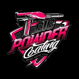 616 Powdershot Emblem